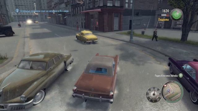 mafia 2 jimmy's vendetta прохождение #3 без комментариев. смотреть онлайн