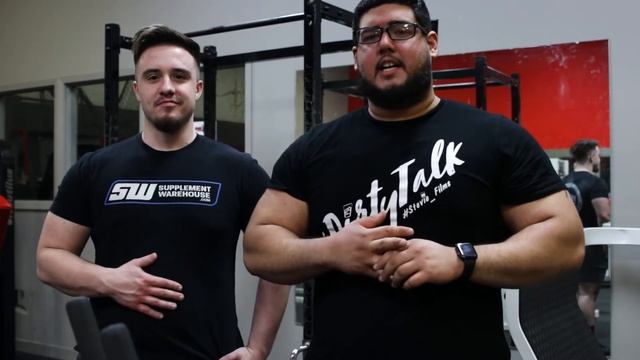ONE WEEK OUT. THIS IS WHY WE STAY AT THE GYM FOREVER. смотреть онлайн