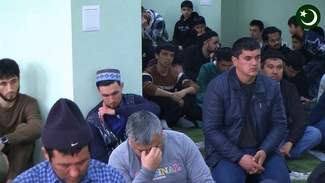 Проповедь 15.03.2024 Мечеть НУР смотреть онлайн