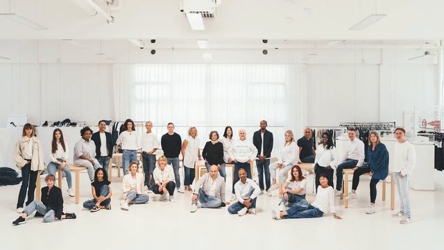 Sustainability at MAC Jeans | From Blue to Green - Re-Designing Denim Traditions смотреть онлайн