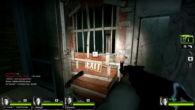 KILL TEH SURVIVORS! - L4D2 Commentary смотреть онлайн