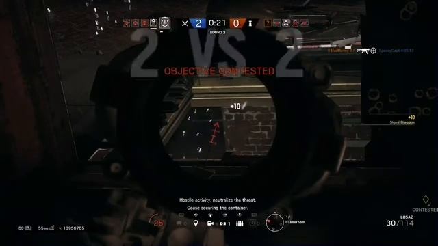 Rainbow Six Siege spawn kill victory смотреть онлайн