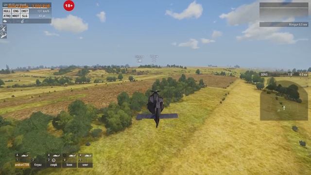 СЦЕНАРИИ в Arma 3 смотреть онлайн