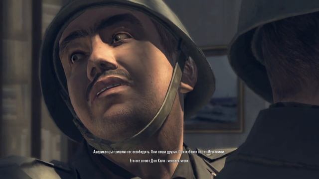 Mafia 2 часть 1 смотреть онлайн