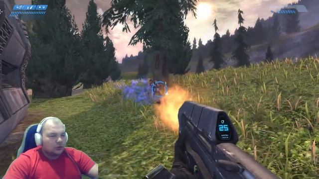 Halo - The Master Chief Collection хало прохождение часть 1 смотреть онлайн