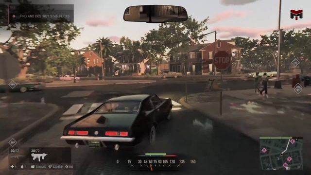 Mafia III - Mission 44 "Sex Racket" смотреть онлайн