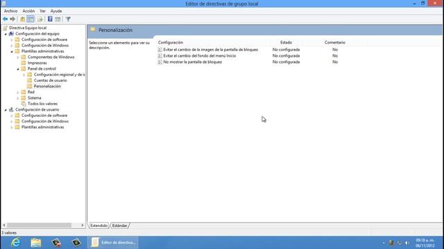 Tips, Trucos, Secretos Windows 8 Desactivar Pantalla de Bloqueo 15 смотреть онлайн