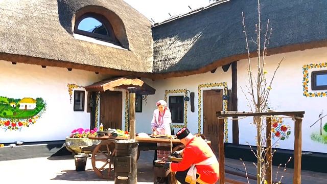 КУБАНСКИЙ БОРЩ НА ДРОВАХ ! Пошаговый РЕЦЕПТ и Сказ про то, как мы его с СЮФом варили смотреть онлайн