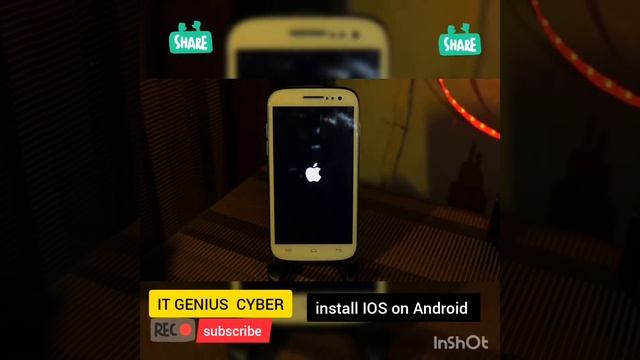 HOW TO INSTALL IOS ON ANDROID MAKE ANY PHONE LIKE AN IPHONE WITH APPLE SOFTWARE NEW INTERFACE 2019 смотреть онлайн