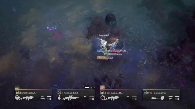 Helldivers-Online gameplay смотреть онлайн