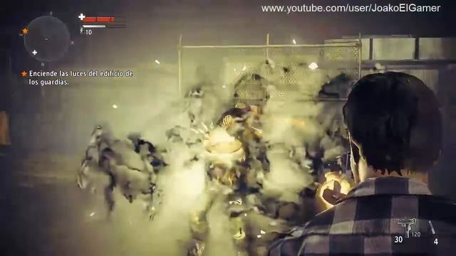 Alan Wake´s American Nightmare (parte 3) en español смотреть онлайн