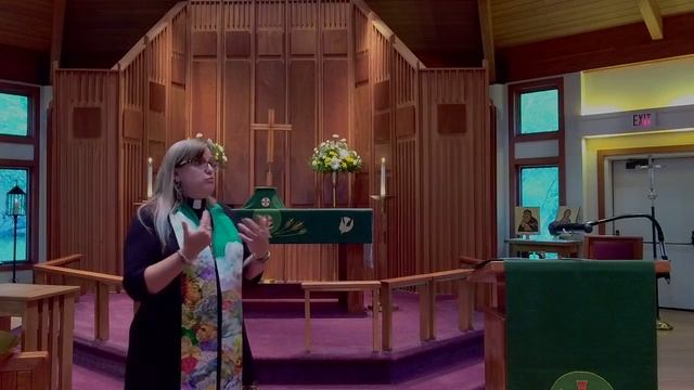 13th Sunday after Pentecost (8/22/2021) смотреть онлайн