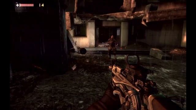 Singularity Gameplay PC смотреть онлайн