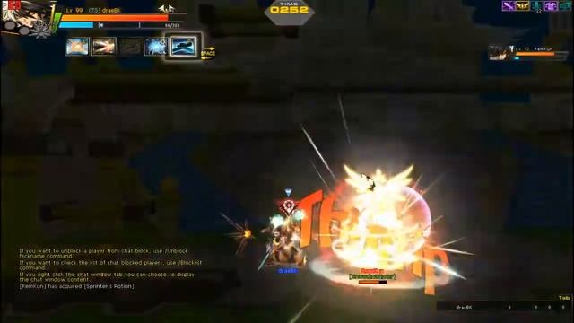 [Elsword Void] How to Fight A lagger *Tips* смотреть онлайн