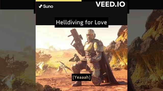 Helldiving for love смотреть онлайн