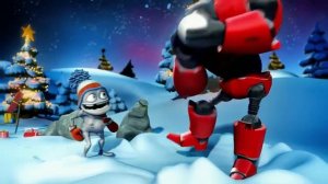 Crazy FROG - Last Christmas (Official video)