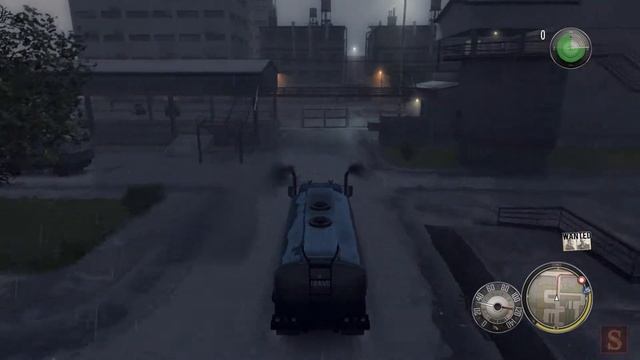 Mafia 2 Jimmy's Vendetta Walkthrough: Hank Fuel Truck Theft [Part 7] смотреть онлайн
