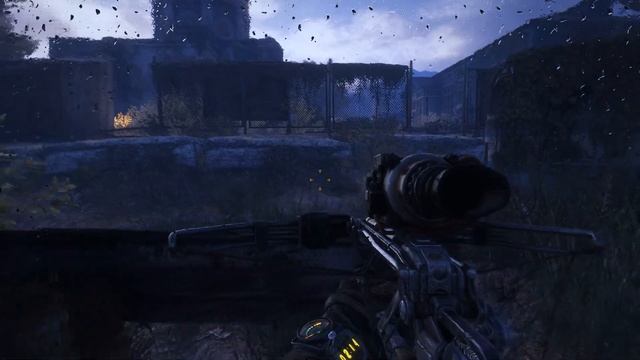 METRO: Exodus (МЕТРО: Исход) часть 12 Тайга смотреть онлайн