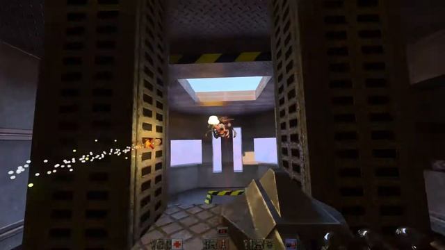 ПРОХОЖДЕНИЕ ВСЕХ БОССОВ В QUAKE RTX смотреть онлайн