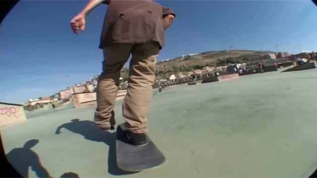 Skate Málaga Mafia Vol.12 Granada смотреть онлайн