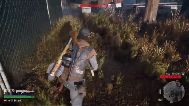 DAYS GONE : Chemult Station Horde смотреть онлайн