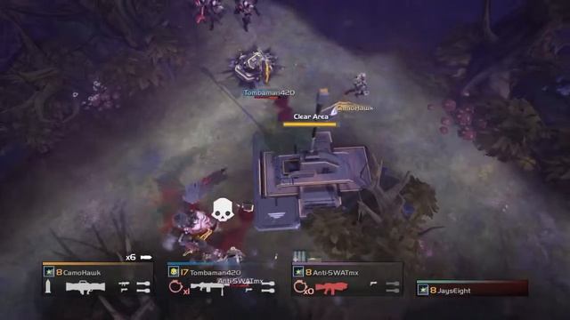 HELLDIVER: Insane Battle смотреть онлайн