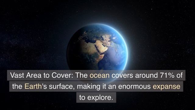 Why we can not disover the OCEAN #titan смотреть онлайн