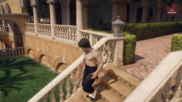 (GTA V) BRUCE LEE EPISODE ONE смотреть онлайн