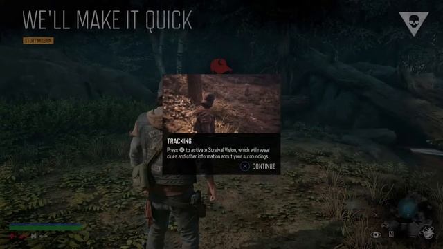 Days Gone on PS5 смотреть онлайн