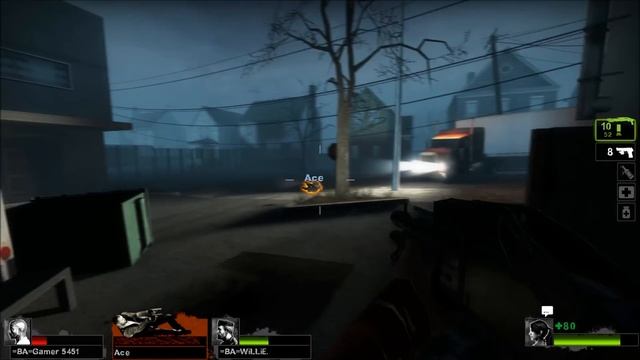 The art of Karma in L4D2 part 1 смотреть онлайн