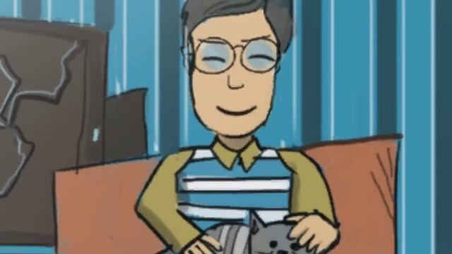 УПРАВЛЯЙ РАЗУМОМ КОТИКА! смотреть онлайн