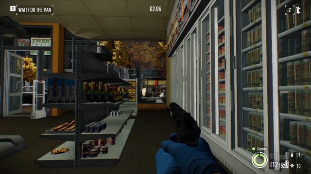 Payday 2 - Four Stores | PC смотреть онлайн