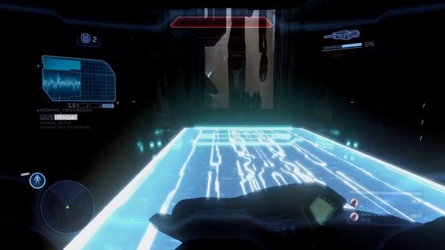 Halo 4 Mission 02 Requiem смотреть онлайн