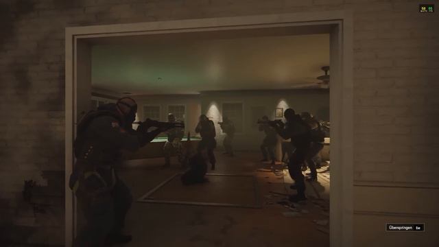 EVGA Geforce GTX 1070 FTW - Tom Clancy's Rainbow Six Siege Benchmark (Max Graphics) смотреть онлайн