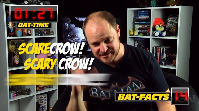 21 Awesome Facts About Batman: Arkham Knight in Three Minutes смотреть онлайн