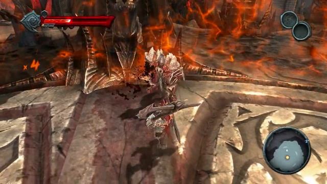 Darksiders | Freeing Samael (Apocalyptic) смотреть онлайн