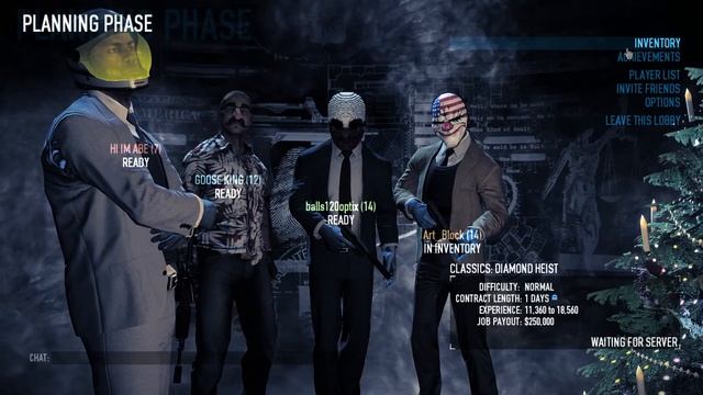 The New (not good) Payday Gang | Payday 2 смотреть онлайн