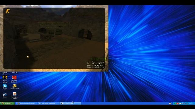 Xiter Cd Hack 007 Para Cs 1.6 смотреть онлайн