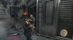 Mafia: Definitive Edition - Mission #7 - Better get used to it (Classic Difficulty)