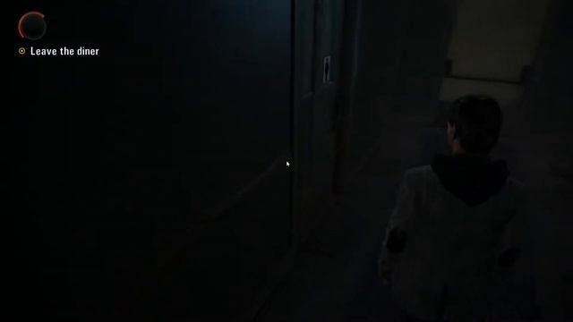 Alan Wake Part 2 смотреть онлайн
