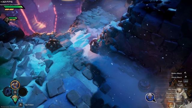 Darksiders Genesis-Part 3(CO-OP)(With Commentary) смотреть онлайн