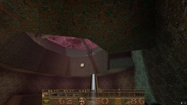 Quake Maps - Forsaken смотреть онлайн