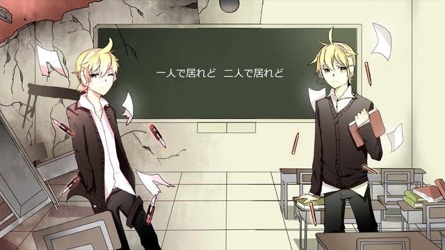 [Kagamine Len] World Domination How-To (piano ver.) [cover] смотреть онлайн