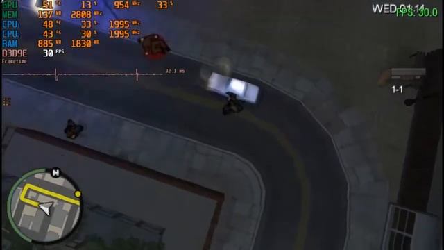 PSP Games on Core 2 Duo and GT 710 PC смотреть онлайн