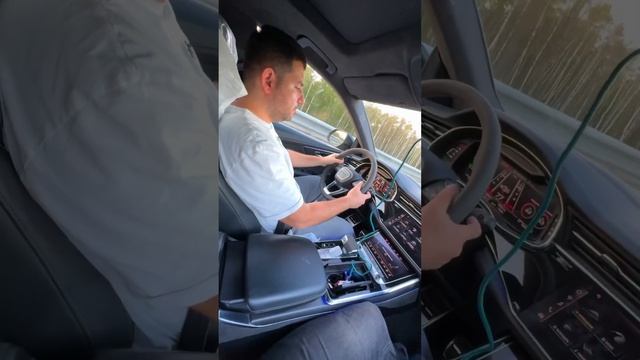 #rsq8 #audirsq8 #stage1 #audirs #rs #замеры #тюнингмосква #тюнинг