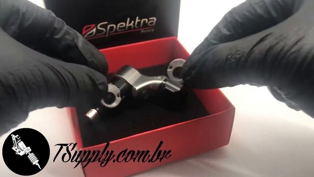 Máquina de Tattoo FK Irons Spektra Direkt 2 смотреть онлайн