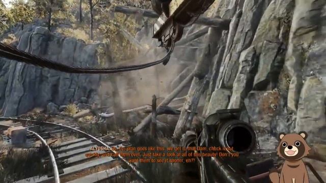 Still Searching - Metro Exodus Pt. 6 смотреть онлайн