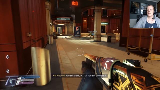 Prey #10 - Yes Chef! смотреть онлайн