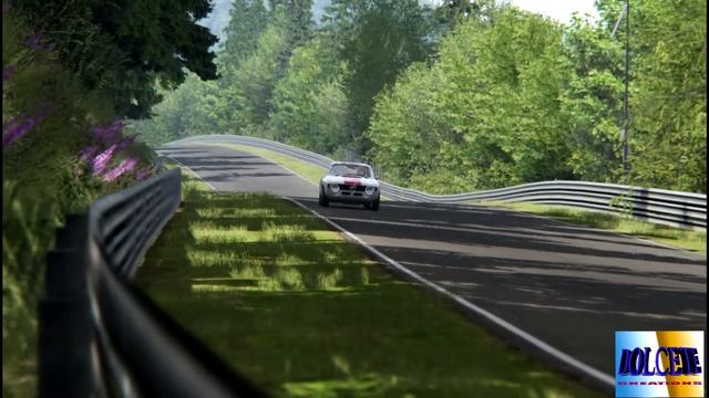 Alfa Romeo GTA Nurburging Tourist - Assetto Corsa