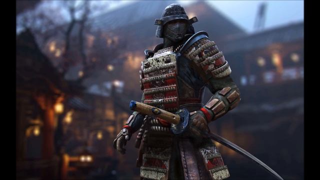 For Honor Soundtrack - General Tozen Fight смотреть онлайн